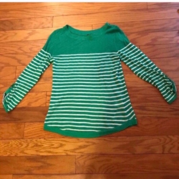 Banana Republic Sweaters - ✨LAST CHANCE✨ Banana Republic Striped Sweater
